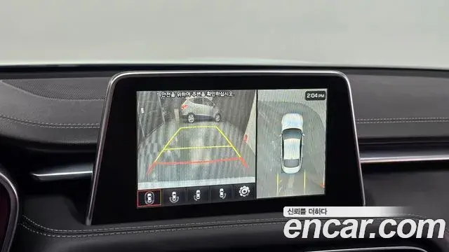Genesis G70 2020 — Şəkil 18/20