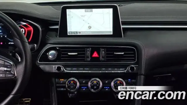 Genesis G70 2020 — Şəkil 9/20