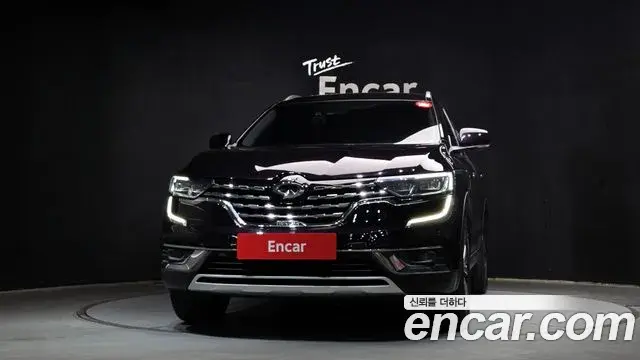 Renault Samsung QM6 2019 — Photo 18/20