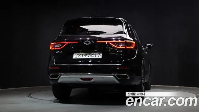 Renault Samsung QM6 2019 — Photo 17/20