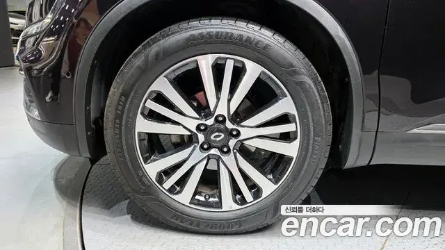 Renault Samsung QM6 2019 — Photo 19/20