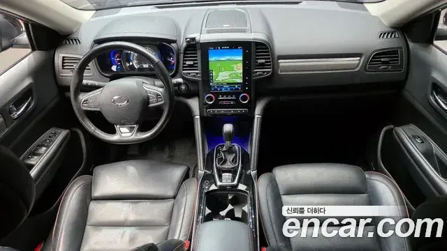 Renault Samsung QM6 2019 — Photo 12/20