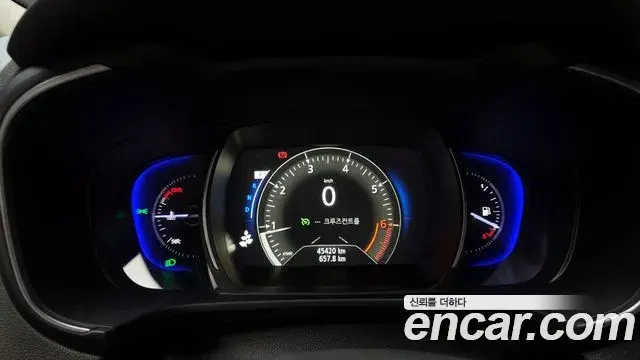 Renault Samsung QM6 2019 — Photo 9/20