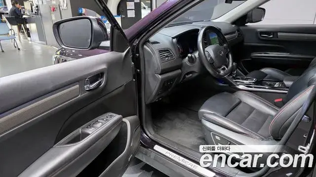 Renault Samsung QM6 2019 — Photo 13/20