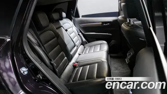 Renault Samsung QM6 2019 — Photo 8/20