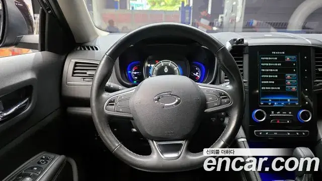 Renault Samsung QM6 2019 — Photo 5/20