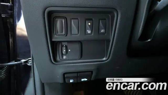 Renault Samsung QM6 2019 — Photo 14/20