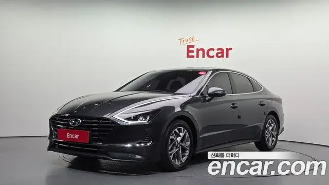 Hyundai Sonata Hybrid 2020 — ფოტო 15/33