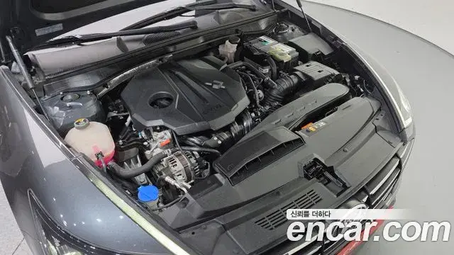 Hyundai Sonata Hybrid 2020 — ფოტო 1/33
