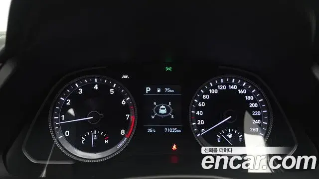 Hyundai Sonata Hybrid 2020 — ფოტო 12/33