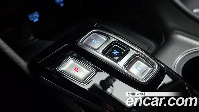Hyundai Sonata Hybrid 2020 — ფოტო 22/33