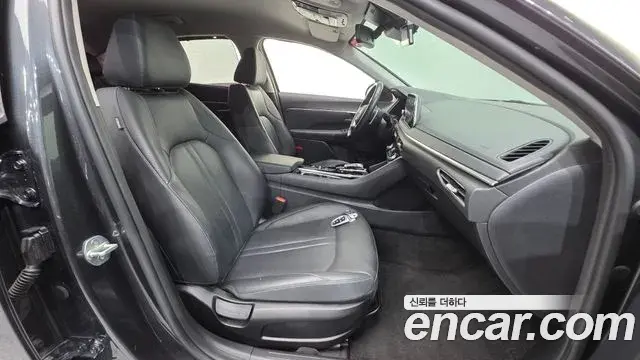 Hyundai Sonata Hybrid 2020 — ფოტო 33/33