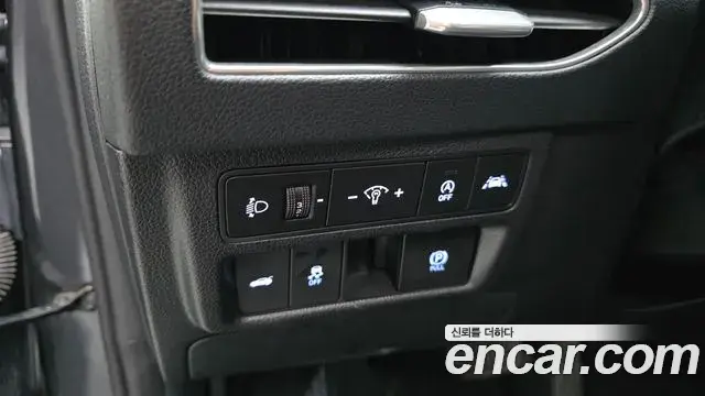 Hyundai Sonata Hybrid 2020 — ფოტო 19/33