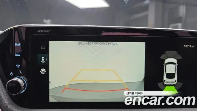 Hyundai Sonata Hybrid 2020 — ფოტო 3/33