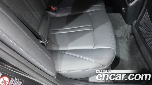 Hyundai Sonata Hybrid 2020 — ფოტო 26/33