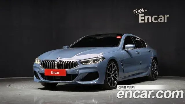 BMW 8 Series 2021 — Фото 20/20