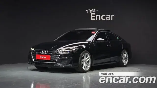 Audi A7 2023 — ფოტო 9/33