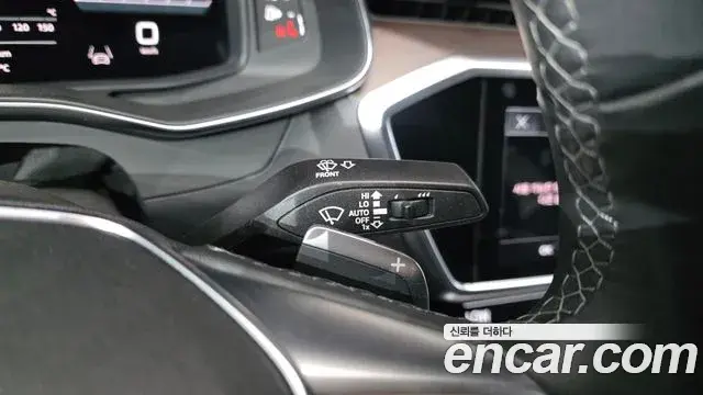 Audi A7 2023 — ფოტო 33/33
