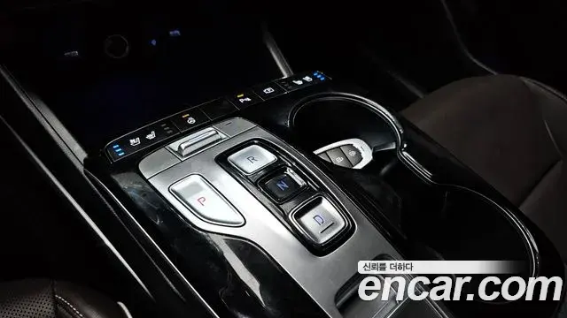 Hyundai Tucson Hybrid 2022 — ფოტო 1/20