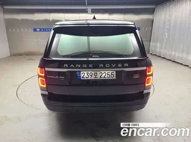 Land Rover Range Rover 2021 — ფოტო 6/20