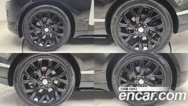 Land Rover Range Rover 2021 — ფოტო 17/20
