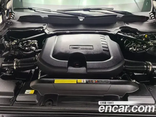 Land Rover Range Rover 2021 — ფოტო 9/20