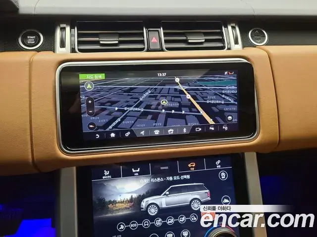 Land Rover Range Rover 2021 — ფოტო 1/20