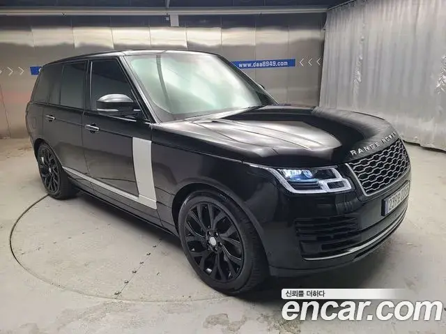 Land Rover Range Rover 2021 — ფოტო 19/20