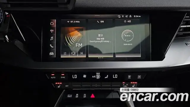 Audi A3 2023 — ფოტო 18/31
