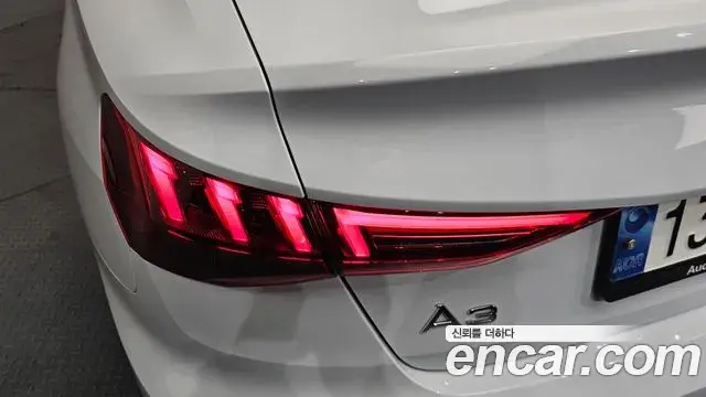 Audi A3 2023 — ფოტო 3/31