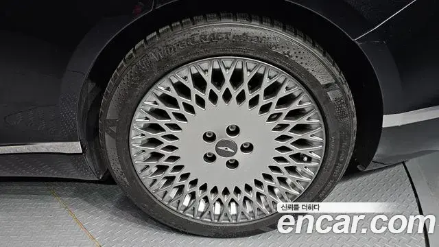 Genesis G80 2022 — ფოტო 12/20
