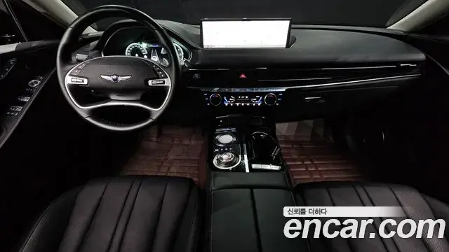 Genesis G80 2022 — ფოტო 3/20