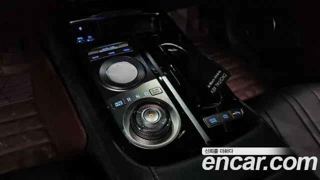 Genesis G80 2022 — ფოტო 1/20