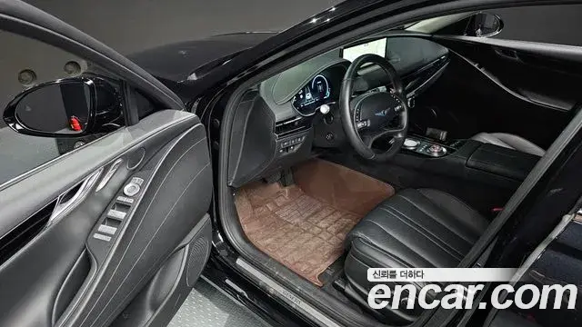 Genesis G80 2022 — ფოტო 20/20