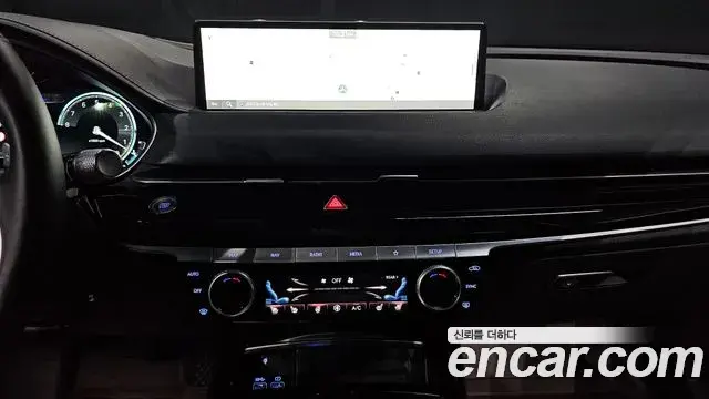 Genesis G80 2022 — ფოტო 16/20
