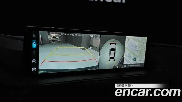 Genesis G80 2022 — ფოტო 8/20