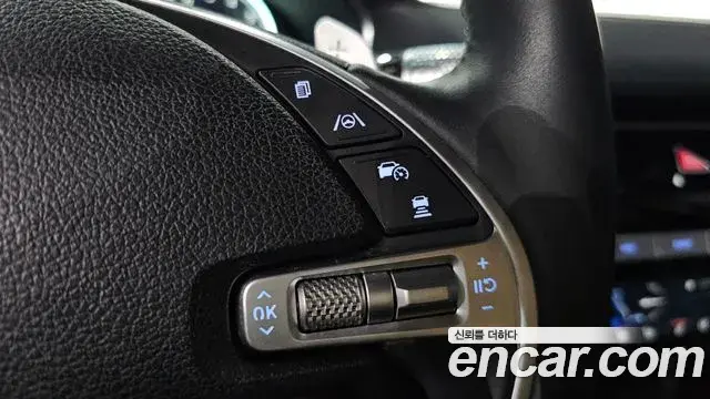 Genesis G80 2022 — ფოტო 2/20