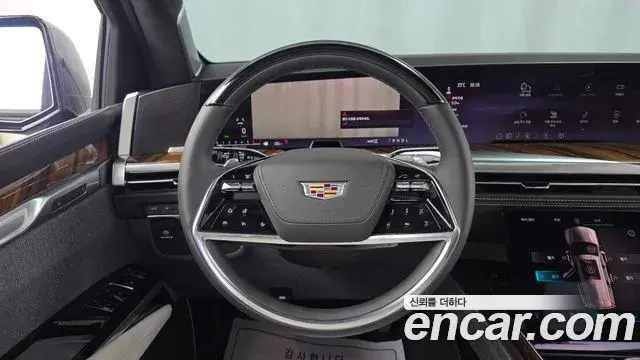 Cadillac Escalade 2025 — ფოტო 11/20