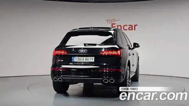 Audi Q5 2021 — Фото 4/20