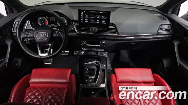Audi Q5 2021 — Фото 7/20
