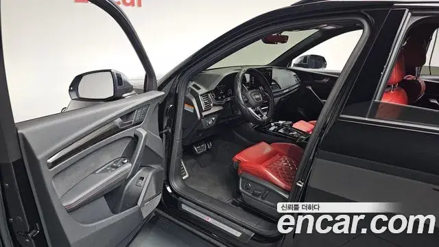 Audi Q5 2021 — Фото 10/20