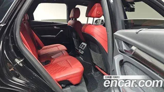 Audi Q5 2021 — Фото 11/20