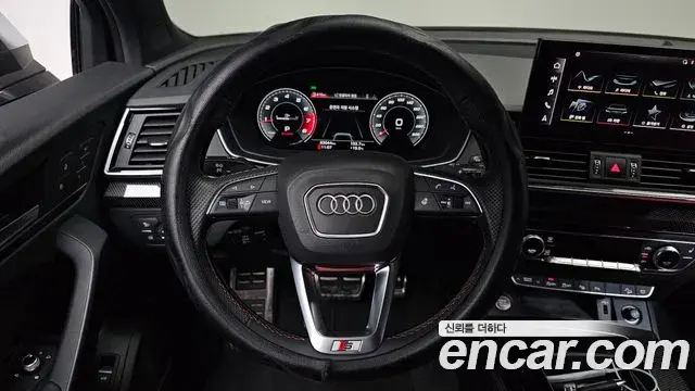 Audi Q5 2021 — Фото 13/20