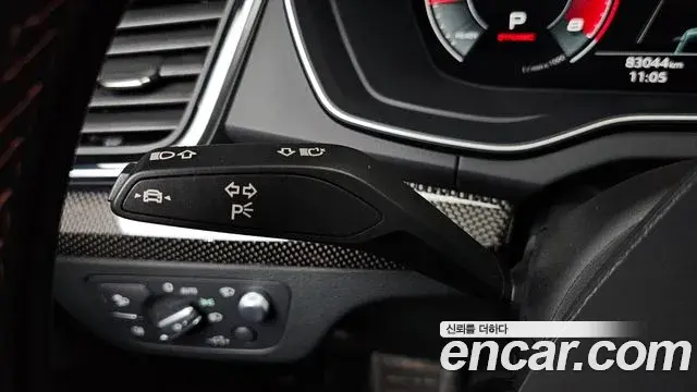 Audi SQ5 2021 — Photo 36/42