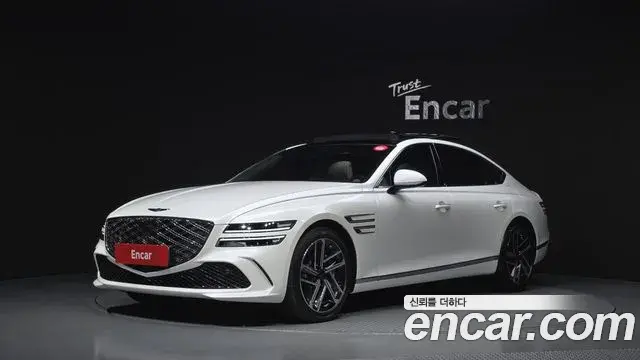 Genesis G80 2024 — Photo 15/45