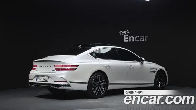 Genesis G80 2024 — Photo 41/45