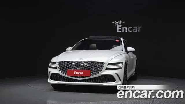 Genesis G80 2024 — Photo 30/45