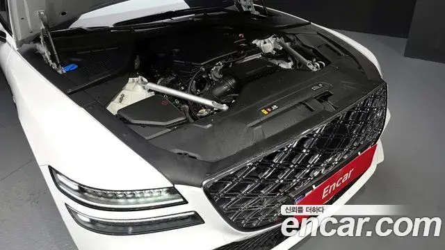 Genesis G80 2024 — Photo 8/45