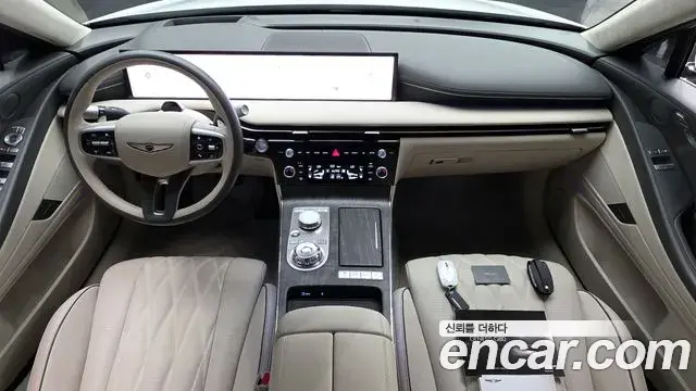 Genesis G80 2024 — Photo 22/45