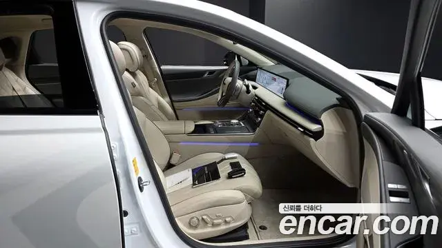 Genesis G80 2024 — Photo 18/45